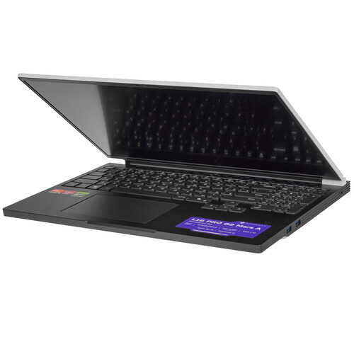 Купить 16" Ноутбук Machenike L16 PRO G2 Mars A серый  5623741. Характеристики, отзывы и цены в Донецке