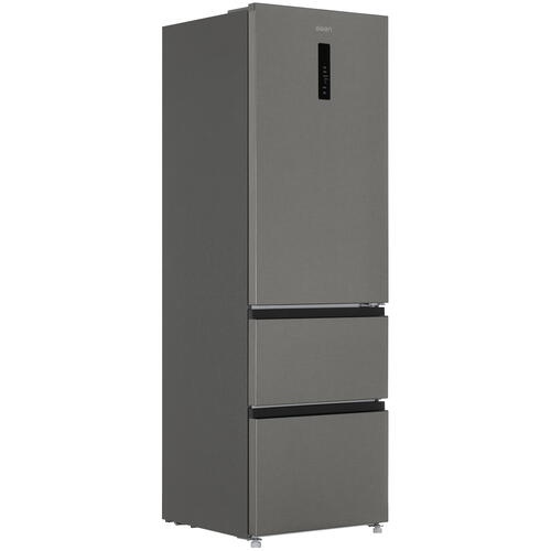 Купить Холодильник многодверный  Eigen Stark-RF31 серебристый  5078101. Характеристики, отзывы и цены в Донецке