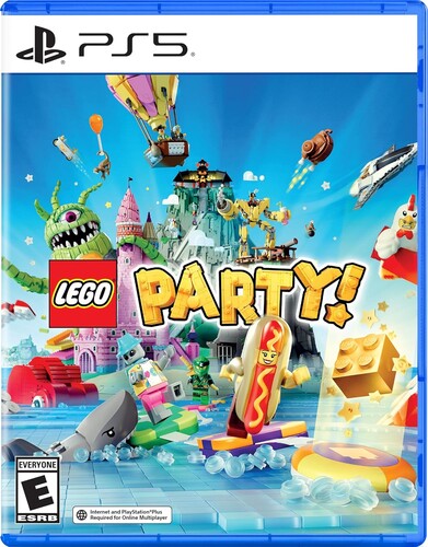 Купить Игра LEGO Party! (PS5)  5638193. Характеристики, отзывы и цены в Донецке