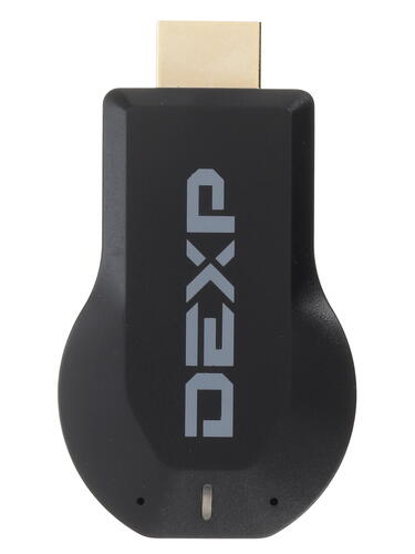 Купить Медиаплеер DEXP Anycast MR12  1206381. Характеристики, отзывы и цены в Донецке