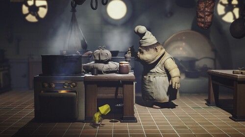 Купить Игра Little Nightmares Complete Edition (Steam)  5497698. Характеристики, отзывы и цены в Донецке