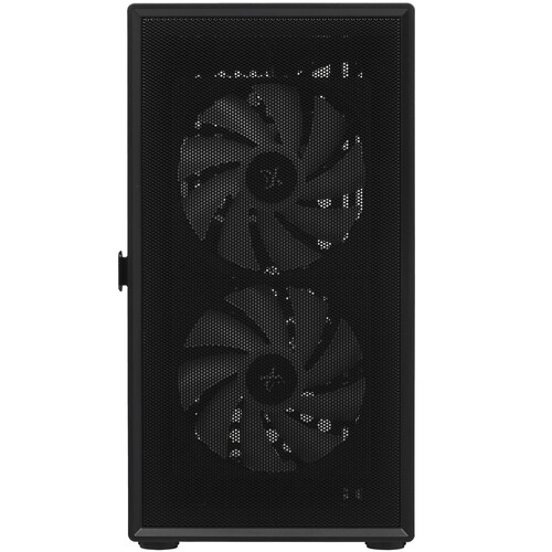 Купить Корпус XASTRA A305M 3ARGB [A305M-2FC14A-1FC12A-D] черный  5621561. Характеристики, отзывы и цены в Донецке