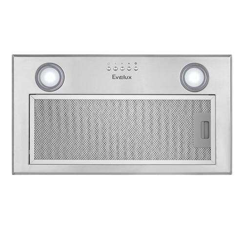 Купить Вытяжка полновстраиваемая Evelux Margit 60 X серебристый  9152916. Характеристики, отзывы и цены в Донецке