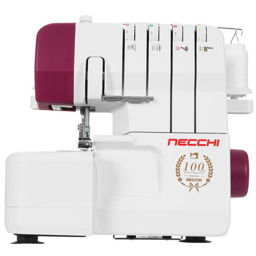 Купить Оверлок Necchi 5445D  9963328. Характеристики, отзывы и цены в Донецке