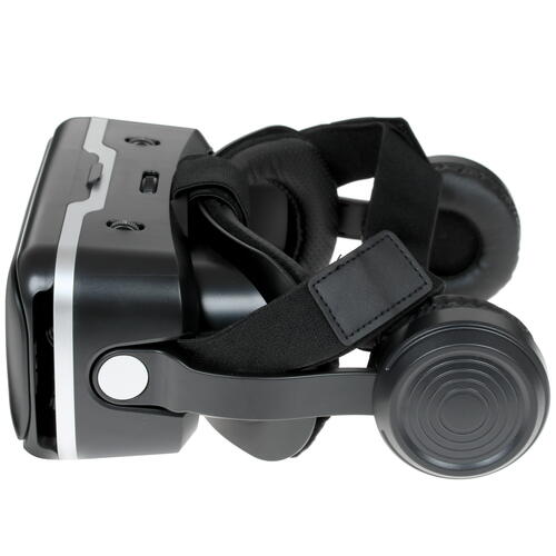 Купить Очки виртуальной реальности Shinecon SC-G04E/SC-B03 черный  1344995. Характеристики, отзывы и цены в Донецке