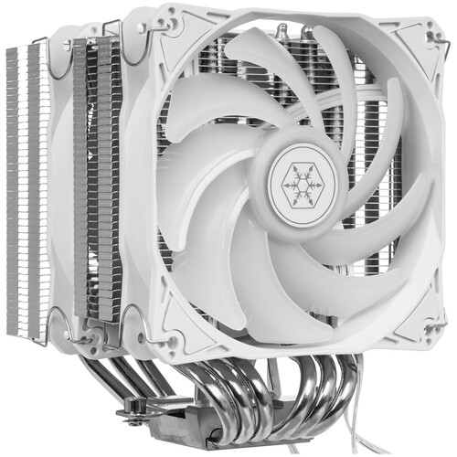 Купить Кулер для процессора SilverStone Hydrogon D120 ARGB [G53HYD120W00020]  5615122. Характеристики, отзывы и цены в Донецке