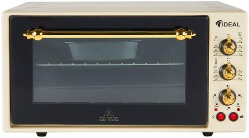 Купить Мини-печь IDEAL M 50 04 бежевый  9093576. Характеристики, отзывы и цены в Донецке