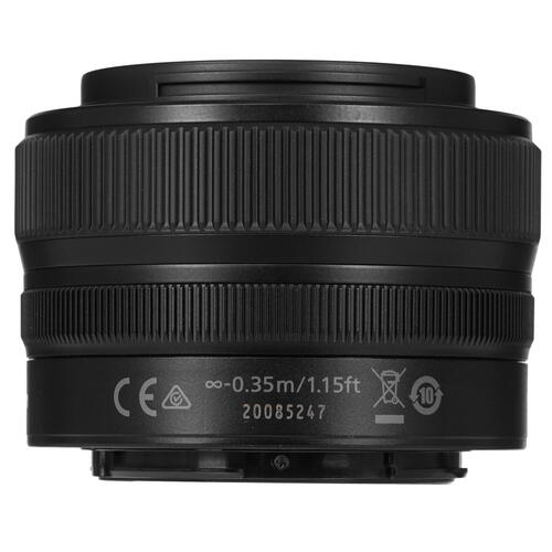 Купить Объектив Nikon NIKKOR Z 24-50mm f/4.0-6.3  5435440. Характеристики, отзывы и цены в Донецке
