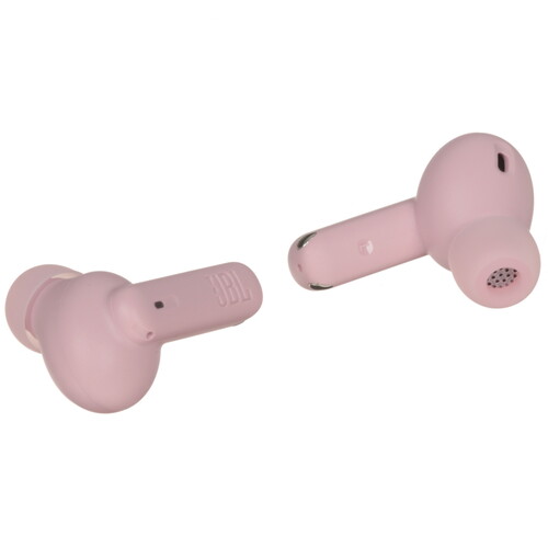 Купить Наушники TWS JBL Wave Beam 2 розовый 2024  5498155. Характеристики, отзывы и цены в Донецке