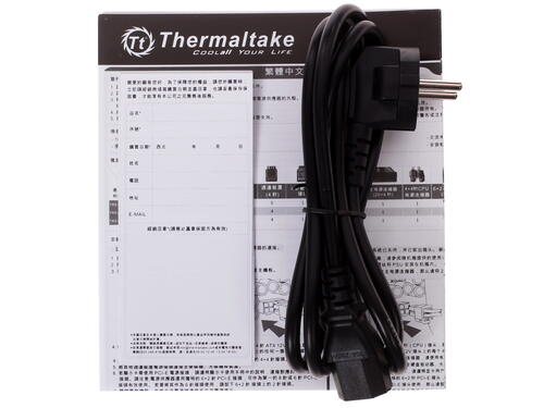 Купить Блок питания Thermaltake TR2 S 600W  1039732. Характеристики, отзывы и цены в Донецке