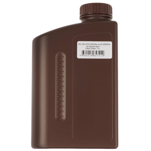 Купить Фотополимерная смола NVPRINT Standard Resin Clear  9158658. Характеристики, отзывы и цены в Донецке