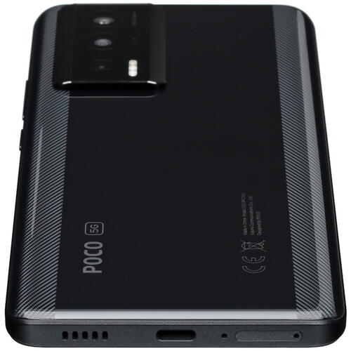 Купить 6.67" Смартфон POCO F5 Pro 256 ГБ черный  5411286. Характеристики, отзывы и цены в Донецке
