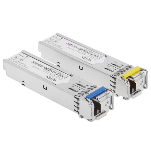 Купить SFP-модуль Wi-Tek WI-SFP10LC-3KM  9119674. Характеристики, отзывы и цены в Донецке