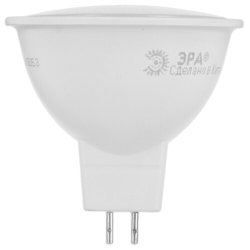 Купить Лампа светодиодная ЭРА LED MR16-7W-840-GU5.3 R  5417792. Характеристики, отзывы и цены в Донецке