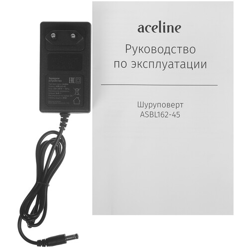 Купить Дрель-шуруповерт Aceline ASBL162-45  9251017. Характеристики, отзывы и цены в Донецке
