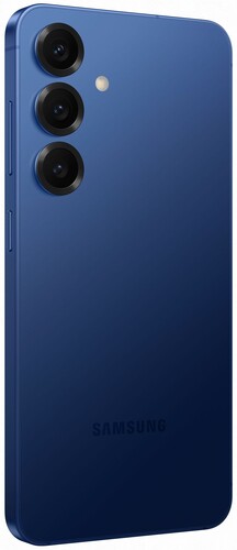 Купить 6.2" Смартфон Samsung Galaxy S25 512 ГБ синий  5612855. Характеристики, отзывы и цены в Донецке