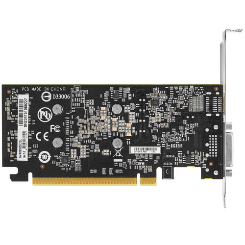 Купить Видеокарта GIGABYTE GeForce GT 1030 [GV-N1030D5-2GL]  1119554. Характеристики, отзывы и цены в Донецке
