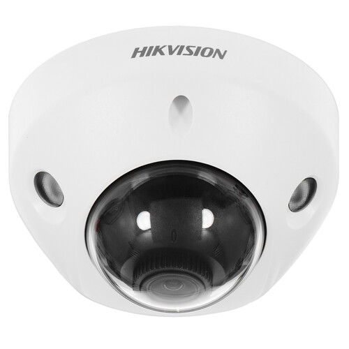 Купить IP-камера Hikvision DS-2CD2547G2-LS(C) 2.8 mm  5031983. Характеристики, отзывы и цены в Донецке