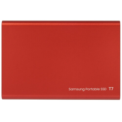 Купить 1000 ГБ Внешний SSD Samsung T7  5493263. Характеристики, отзывы и цены в Донецке