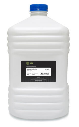 Купить Тонер Cactus CS-TBR-1000 черный  7945743. Характеристики, отзывы и цены в Донецке