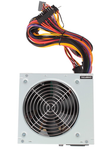Купить Блок питания Chieftec iARENA 500W  1065809. Характеристики, отзывы и цены в Донецке