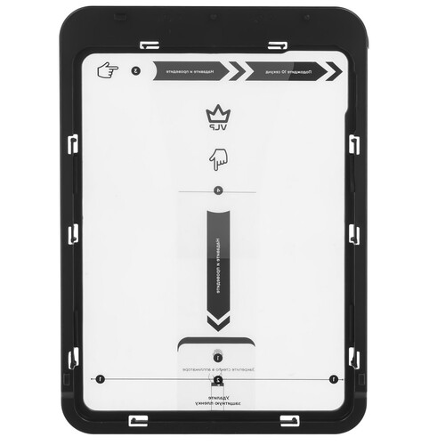 Купить Защитное стекло VLP для Apple iPad Pro 11" (M4)  5487180. Характеристики, отзывы и цены в Донецке