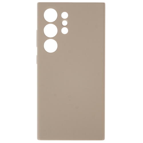 Купить Накладка  Samsung Vegan Leather Case для Samsung Galaxy S24 Ultra серый  5445231. Характеристики, отзывы и цены в Донецке