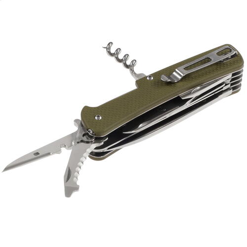 Купить Швейцарский нож Ruike L42-G  5403152. Характеристики, отзывы и цены в Донецке