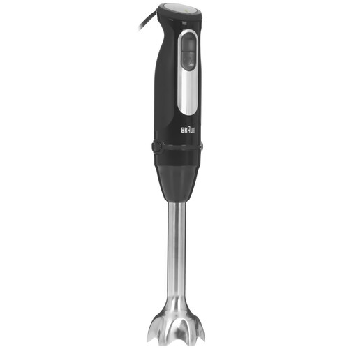 Купить Блендер погружной BRAUN MQ55001MBK черный  5485252. Характеристики, отзывы и цены в Донецке