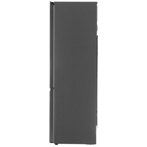 Купить Холодильник с морозильником   LG GC-B509FNMW серебристый  5451474. Характеристики, отзывы и цены в Донецке
