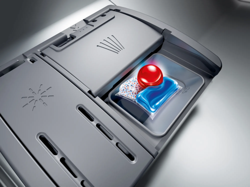 Купить Посудомоечная машина Bosch SMS2ITW04E белый  9144415. Характеристики, отзывы и цены в Донецке