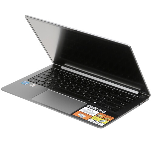 Купить 14" Ноутбук Tecno MegaBook T14RA Air серый  5636383. Характеристики, отзывы и цены в Донецке