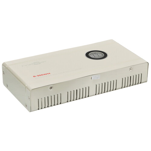 Купить Стабилизатор напряжения FinePower R-300WM  9095822. Характеристики, отзывы и цены в Донецке