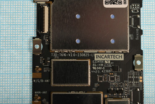 Купить Материнская плата для планшетного ПК KENSHI H11 (T606/4Gb/128Gb) [T30-T616-V2.0]  9086809. Характеристики, отзывы и цены в Донецке