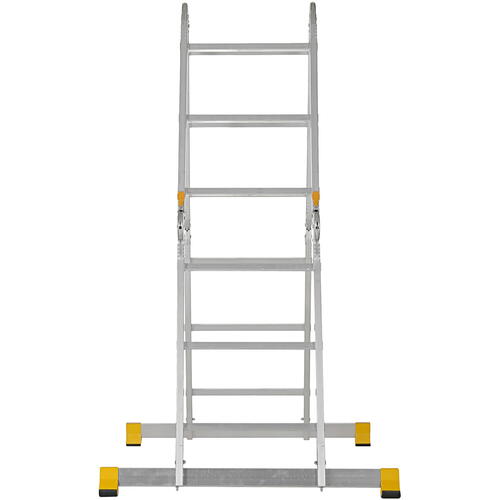 Купить Лестница трансформер Алюмет TW1 433  8164623. Характеристики, отзывы и цены в Донецке
