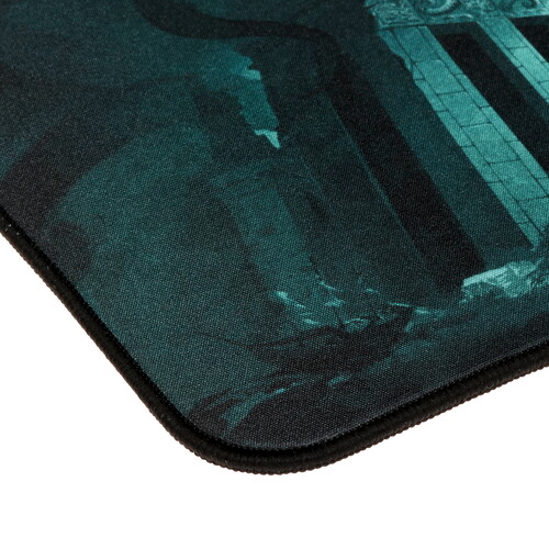 Купить Коврик ARDOR GAMING R'lyeh (S) зеленый  9227355. Характеристики, отзывы и цены в Донецке