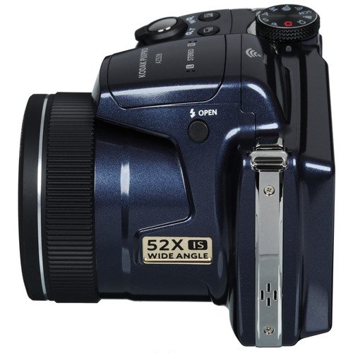 Купить Компактный фотоаппарат Kodak AZ528 синий  5468014. Характеристики, отзывы и цены в Донецке