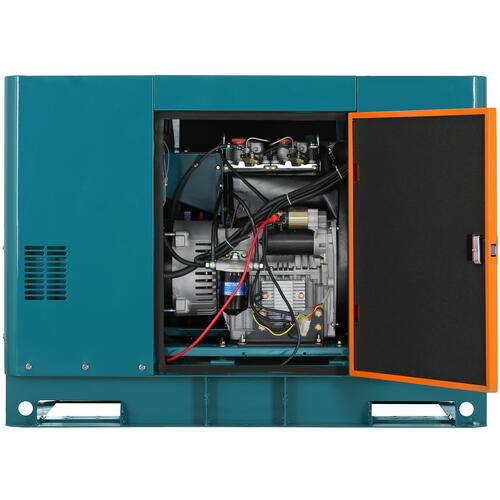 Купить Электрогенератор  дизельный  FinePower FDG-9500SS/3  5403390. Характеристики, отзывы и цены в Донецке