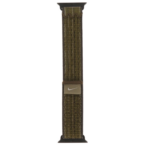 Купить Ремешок Apple для Apple Watch 38/ 40/ 41/ 42mm зеленый/черный  5628874. Характеристики, отзывы и цены в Донецке