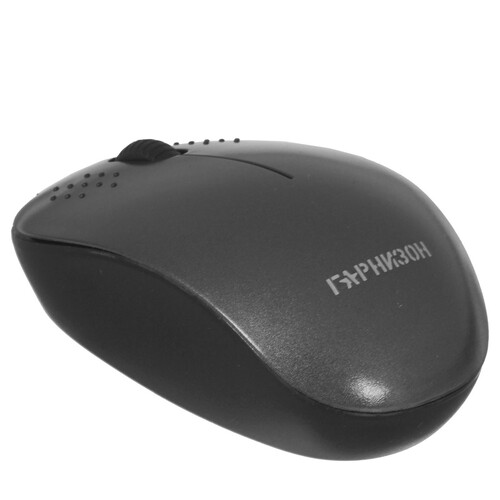 Купить Мышь беспроводная Гарнизон GMW-440-1  серый  5020155. Характеристики, отзывы и цены в Донецке