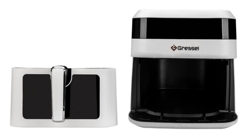 Купить Аэрогриль Gressel RGAF-771824 белый  9280746. Характеристики, отзывы и цены в Донецке