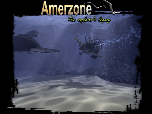 Купить Игра Amerzone: The Explorer’s Legacy (Steam)  5621849. Характеристики, отзывы и цены в Донецке