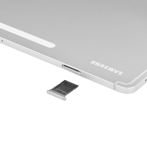 Купить 12.4" Планшет Samsung Galaxy Tab S10+ Wi-Fi 512 ГБ серебристый + стилус  5493895. Характеристики, отзывы и цены в Донецке