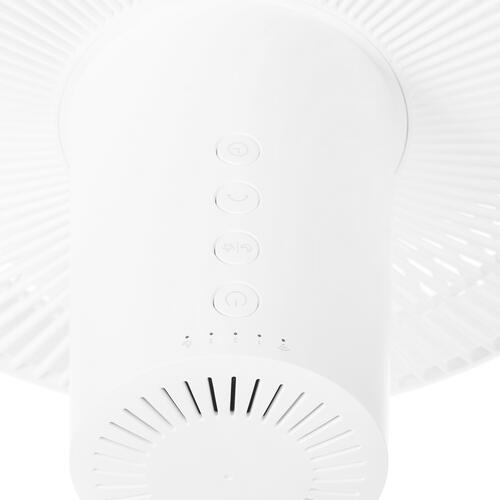 Купить Вентилятор Xiaomi Mi Smart Standing Fan 2 Lite  белый  4871915. Характеристики, отзывы и цены в Донецке