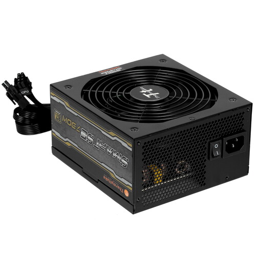 Купить Блок питания Thermaltake Smart SE 730W  4898536. Характеристики, отзывы и цены в Донецке