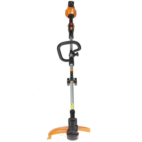Купить Триммер аккумуляторный Worx WG184E.9 PowerShare 20V  8143080. Характеристики, отзывы и цены в Донецке