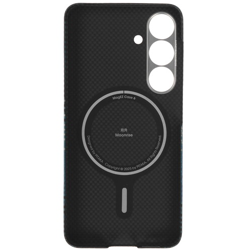 Купить Накладка  Pitaka Tactile Woven Case для Samsung Galaxy S25 синий  5616092. Характеристики, отзывы и цены в Донецке