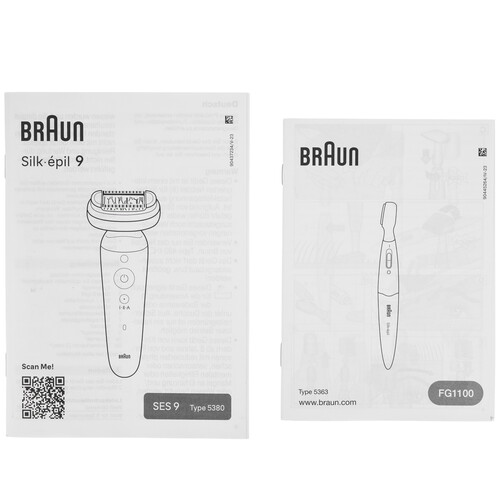 Купить Эпилятор Braun S9 SES 9-241  9189254. Характеристики, отзывы и цены в Донецке
