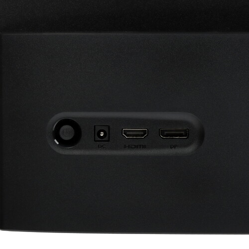 Купить 23.8" Монитор Xiaomi A24i черный  5451939. Характеристики, отзывы и цены в Донецке