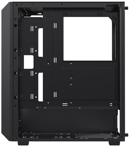 Купить Корпус XASTRA A406 4ARGB  5621559. Характеристики, отзывы и цены в Донецке